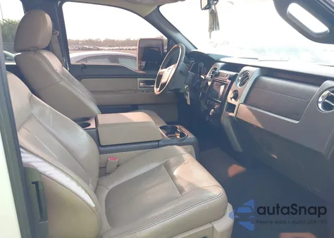 2009 Ford F-150 Lariat/Xl/Xlt from USA, damaged, VIN 1FTRX12V09KB40570